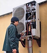 Настройка кондиционера